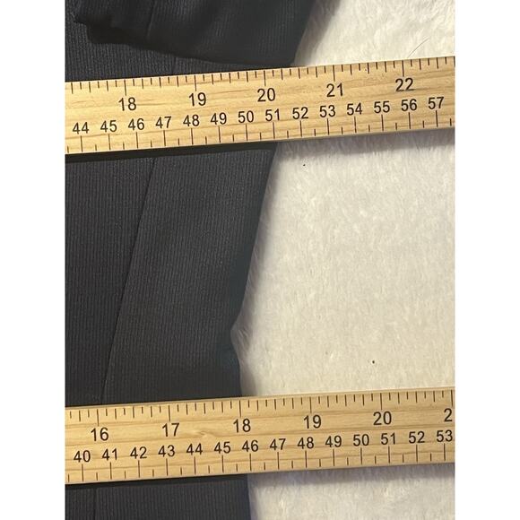 Jos A Bank Travel Tech Mens 38S Slim Navy Blue Blazer Jacket Textured - Picture 12 of 14